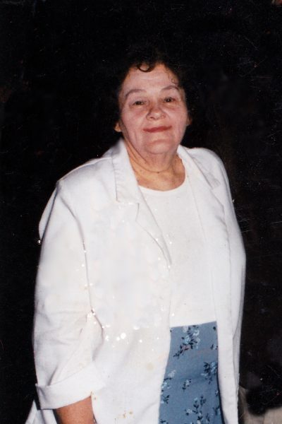 Janet Mae Fliflet