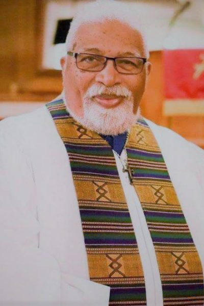 Pastor Bruce E. Rivers