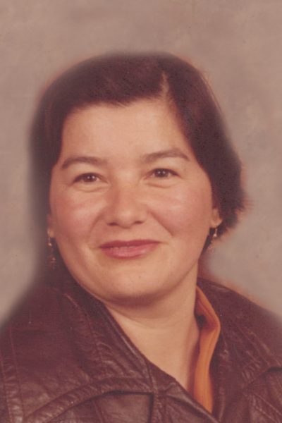 Juanita Garza